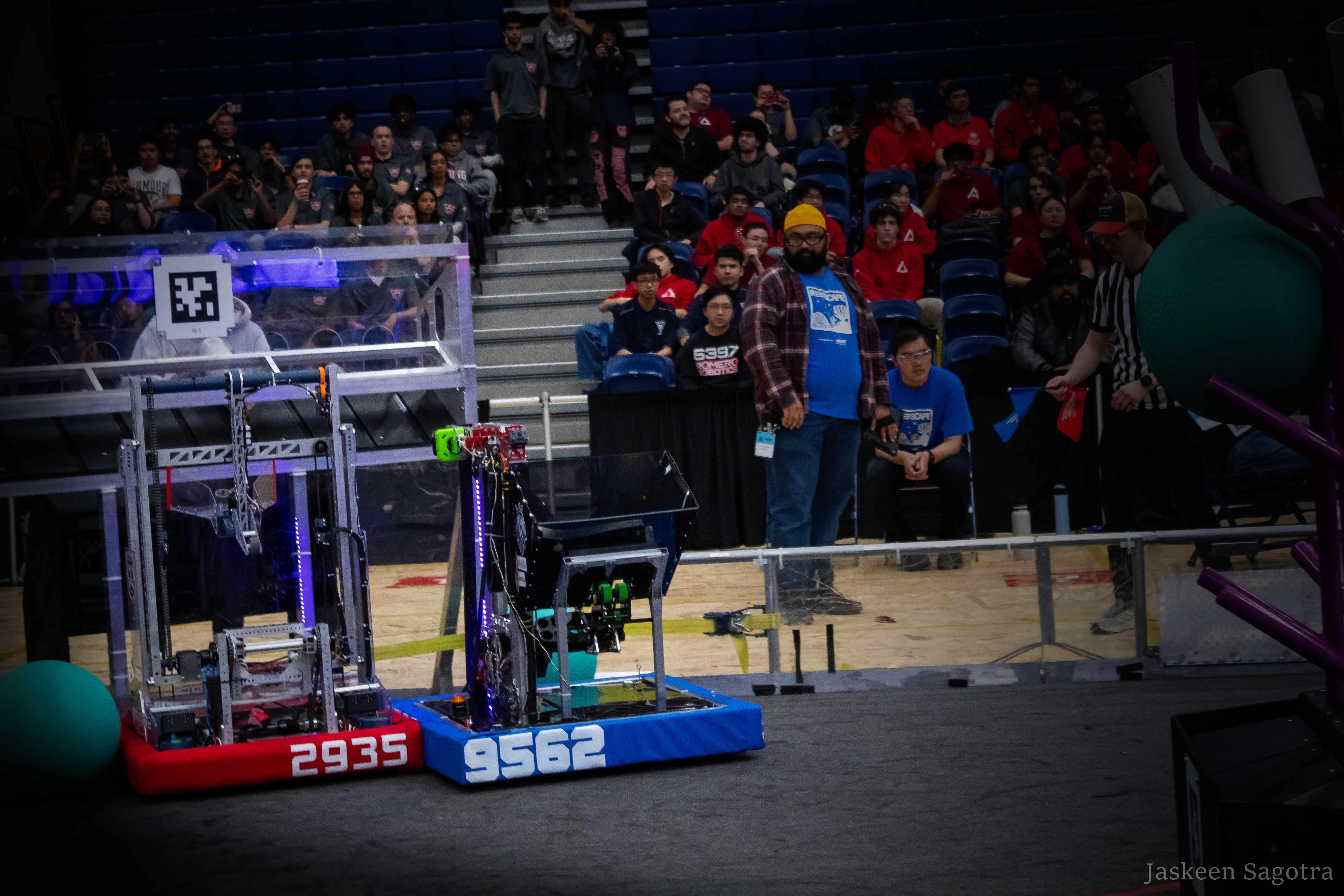 FIRST Robotics Competition