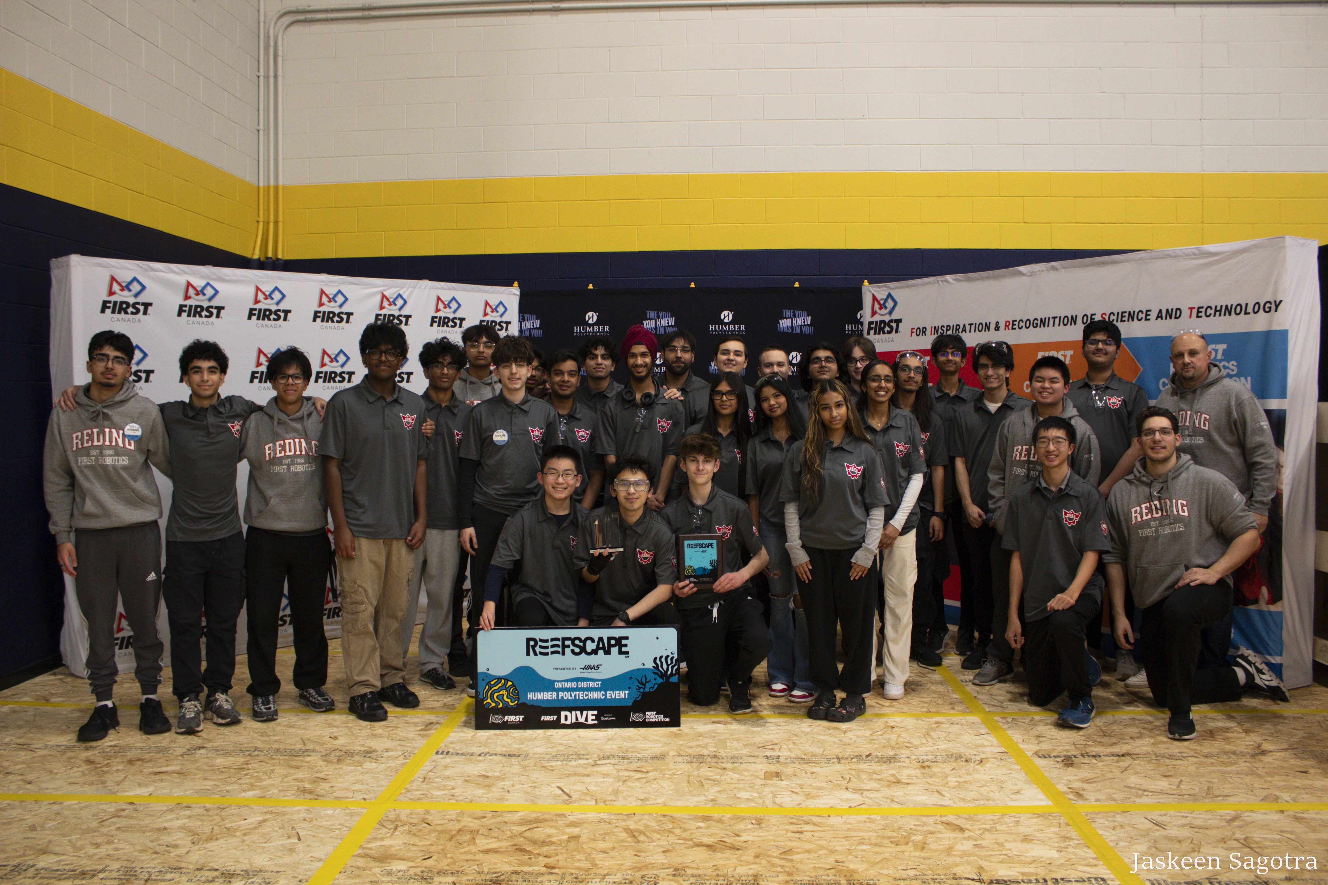 Bishop Reding Secondary School